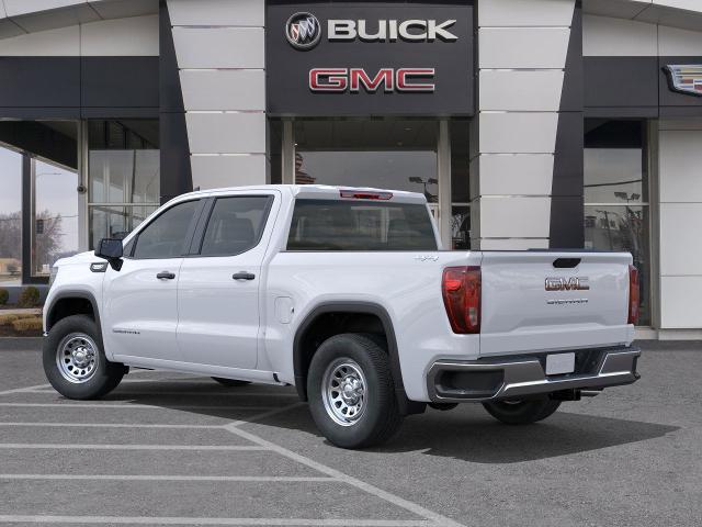 2026 GMC Sierra 1500 Vehicle Photo in INDEPENDENCE, MO 64055-1377