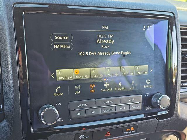 2024 Nissan Frontier Vehicle Photo in Pleasant Hills, PA 15236