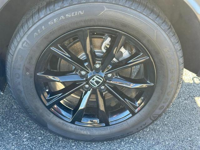 2024 Honda CR-V Hybrid Vehicle Photo in COLUMBIA, MO 65203-3903