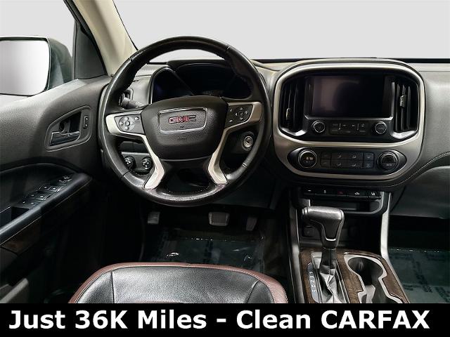 2016 GMC Canyon Vehicle Photo in EVERETT, WA 98203-5662