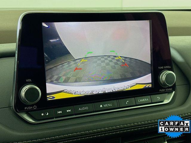 2021 Nissan Rogue Vehicle Photo in Puyallup, WA 98371