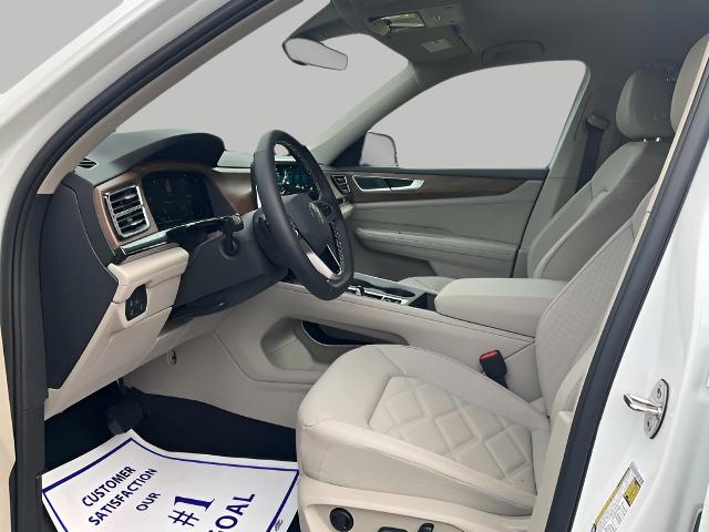 2026 Volkswagen Atlas Vehicle Photo in Oshkosh, WI 54904