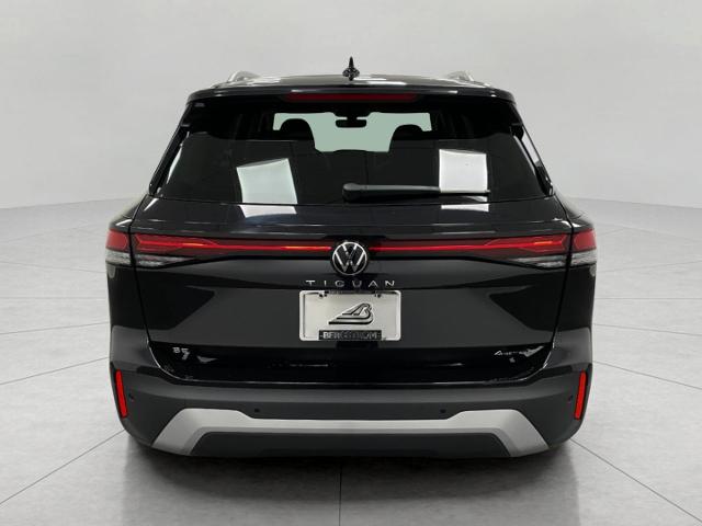 2025 Volkswagen Tiguan Vehicle Photo in Appleton, WI 54913