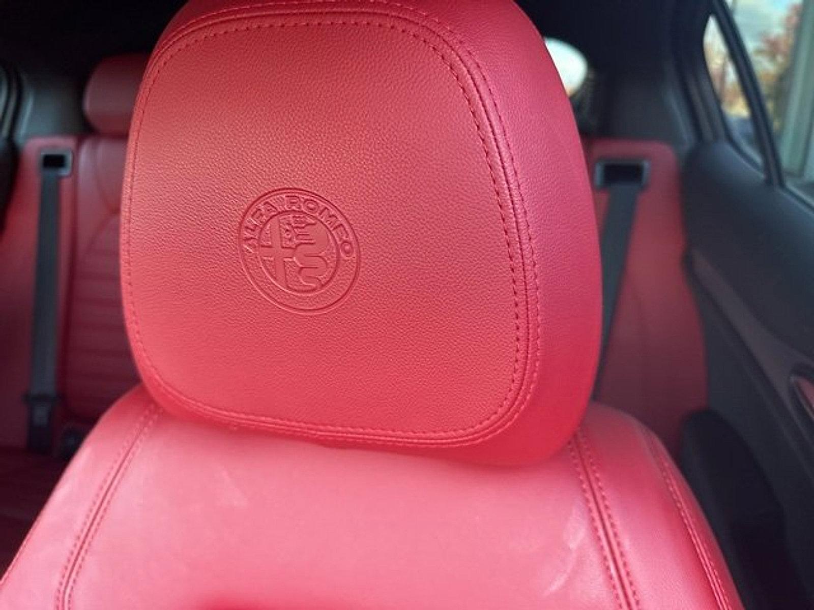 2024 Alfa Romeo Stelvio Vehicle Photo in Willow Grove, PA 19090