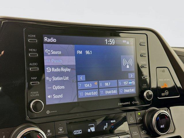 2021 Toyota Highlander Vehicle Photo in Flemington, NJ 08822