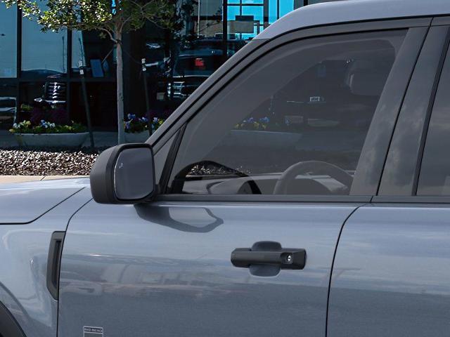 2025 Ford Bronco Sport Vehicle Photo in Weatherford, TX 76087