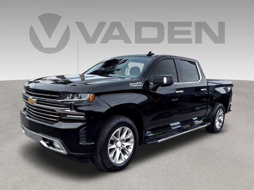 2019 Chevrolet Silverado 1500 Vehicle Photo in SAVANNAH, GA 31406-4513