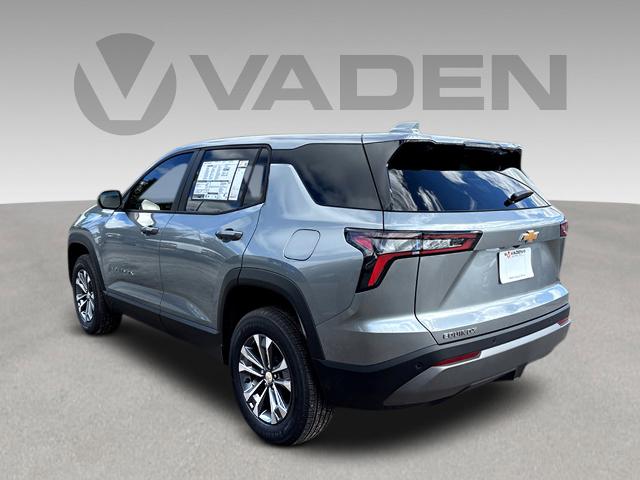 2026 Chevrolet Equinox Vehicle Photo in SAVANNAH, GA 31406-4513