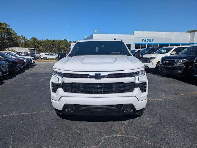 2026 Chevrolet Silverado 1500 Vehicle Photo in BRUNSWICK, GA 31525-1881