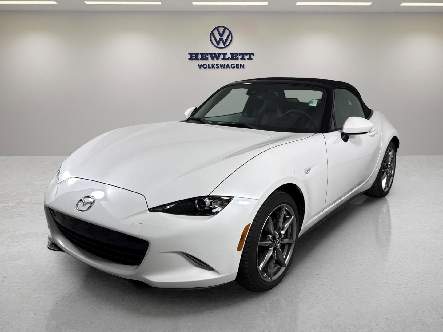 2022 Mazda MX-5 Miata Vehicle Photo in Georgetown, TX 78626