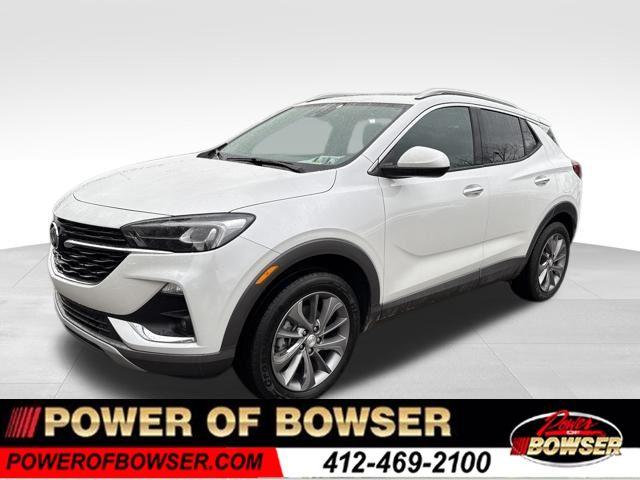 2023 Buick Encore GX Vehicle Photo in Pleasant Hills, PA 15236