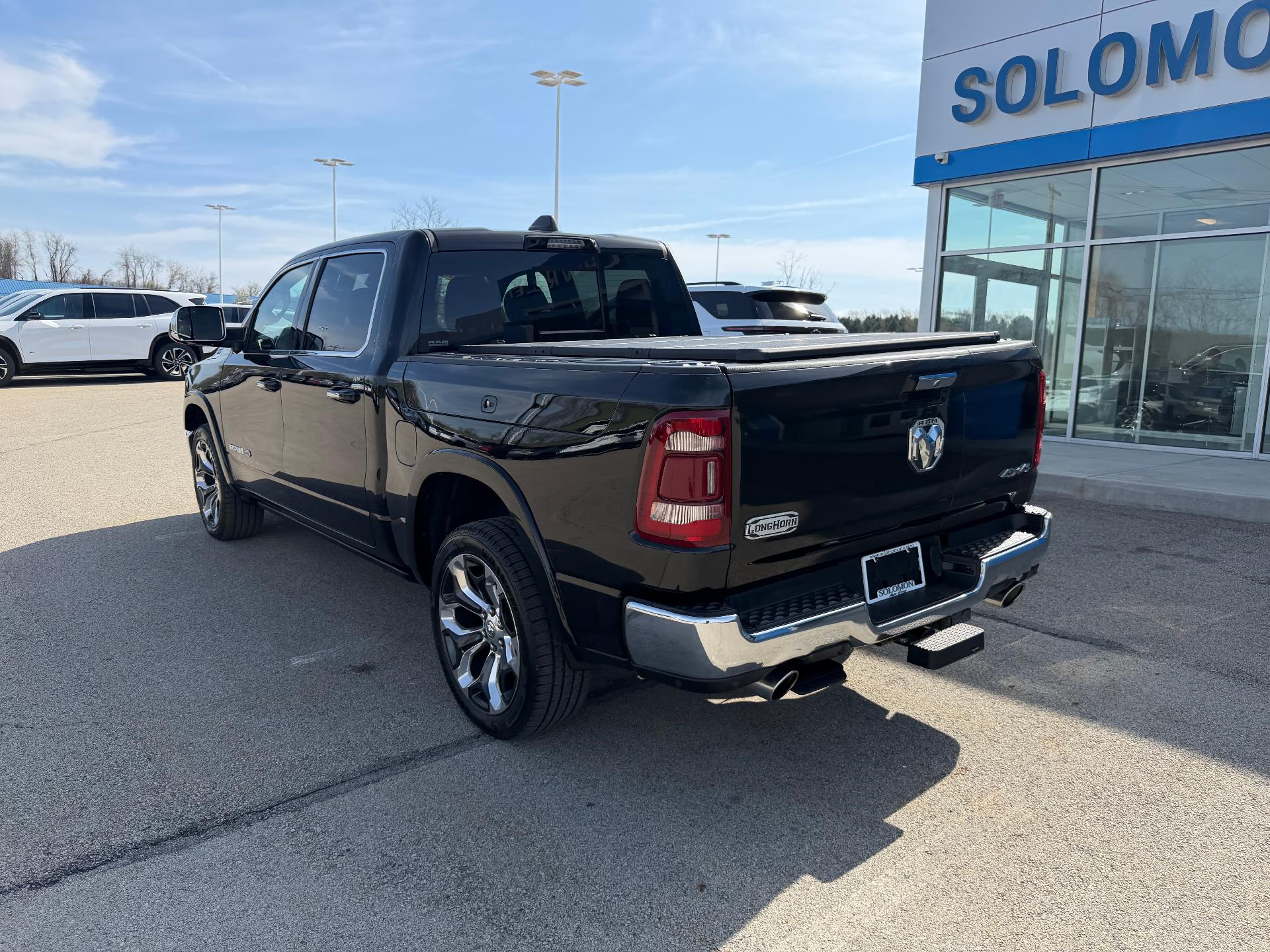 2021 RAM 1500 Longhorn - 2