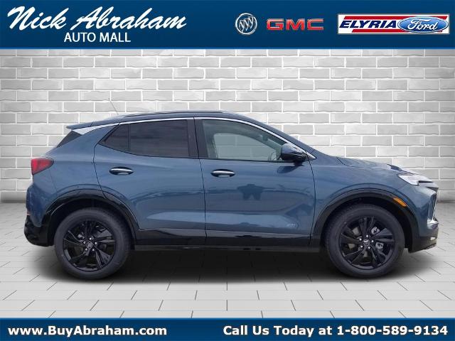 2026 Buick Encore GX Vehicle Photo in ELYRIA, OH 44035-6349