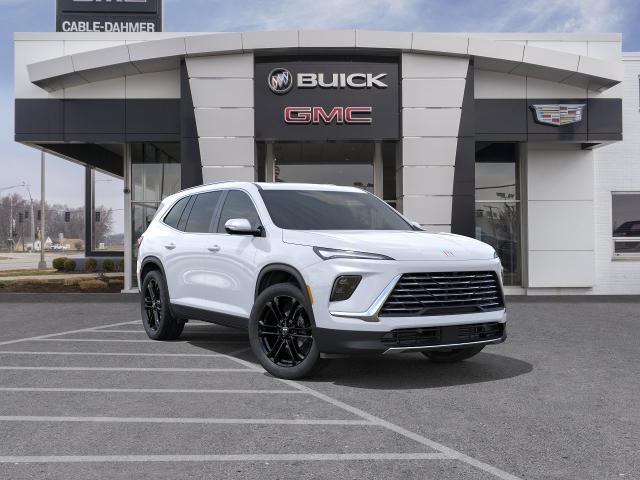 2026 Buick Enclave Vehicle Photo in INDEPENDENCE, MO 64055-1377