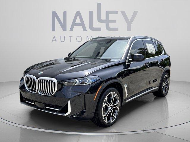 2026 BMW X5 xDrive40i Vehicle Photo in Decatur, GA 30033