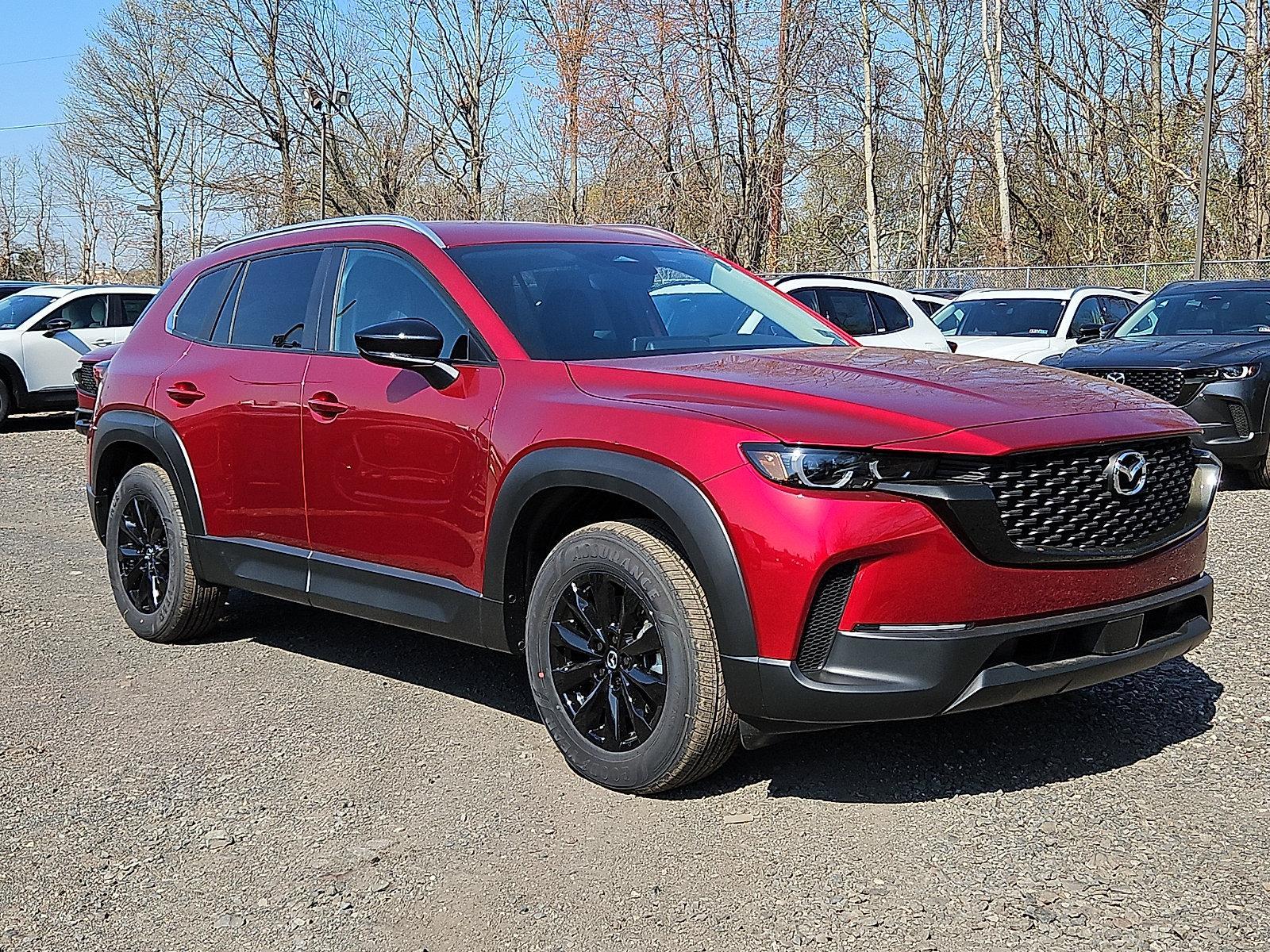 2026 Mazda CX-50 Vehicle Photo in Trevose, PA 19053