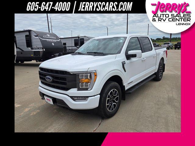 2023 Ford F-150 Vehicle Photo in Lennox, SD 57039