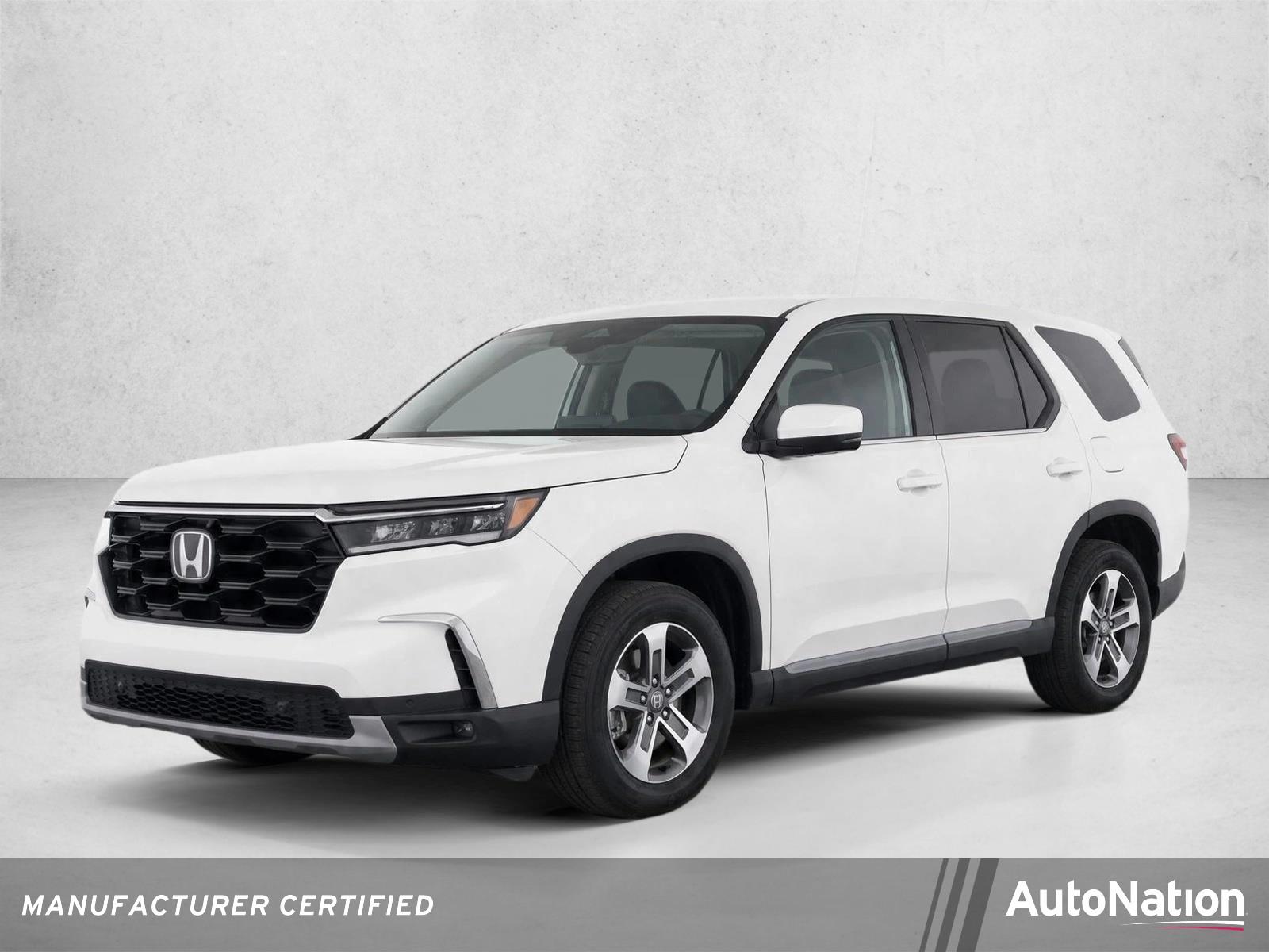 2024 Honda Pilot Vehicle Photo in Hollywood, FL 33021