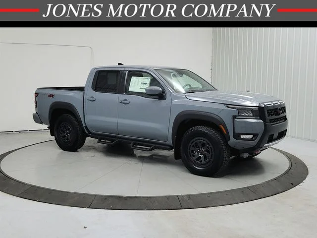 2026 Nissan Frontier Vehicle Photo in Savannah, TN 38372