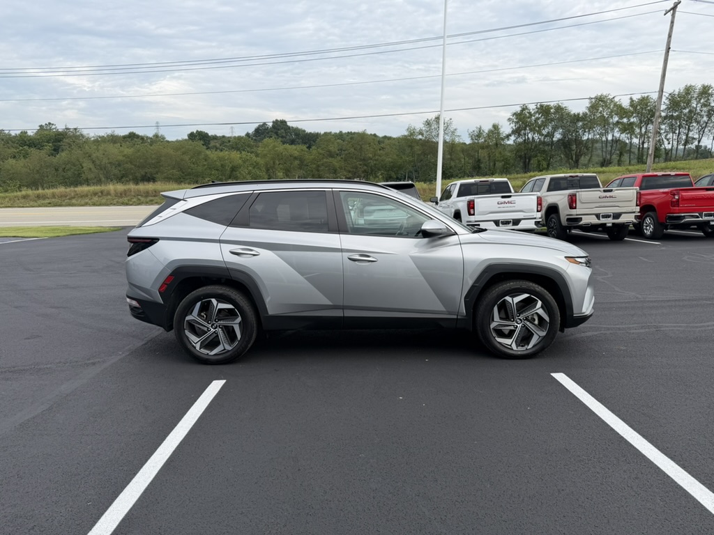 2024 Hyundai Tucson SEL - 6
