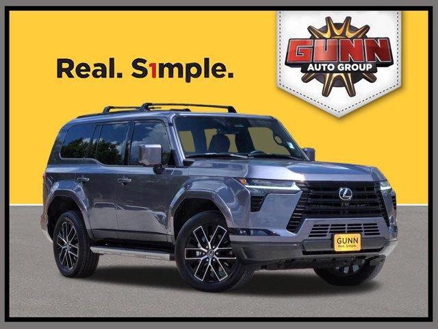 2025 Lexus GX 550 Vehicle Photo in San Antonio, TX 78230