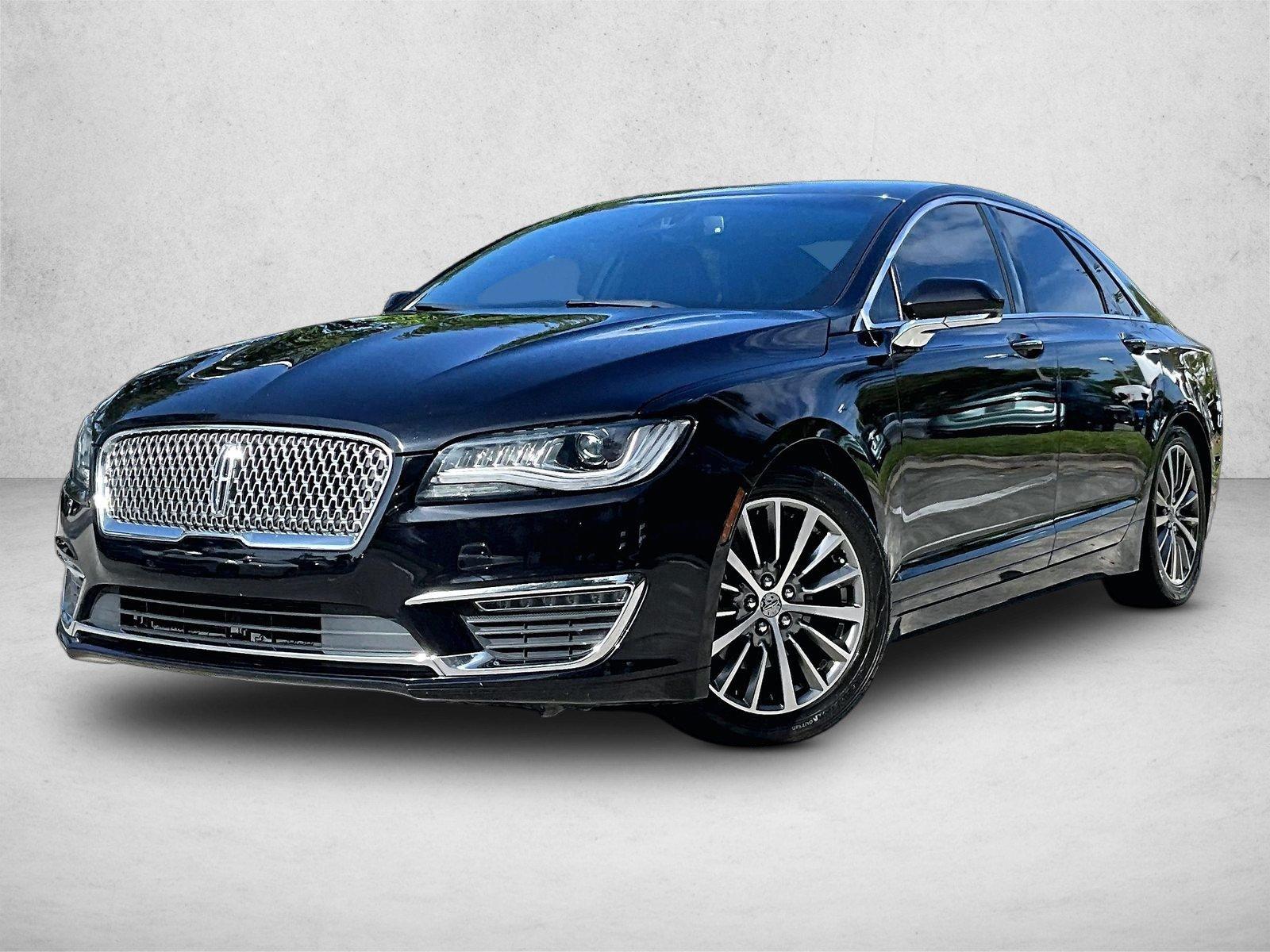 2020 Lincoln MKZ Vehicle Photo in Coconut Creek, FL 33073