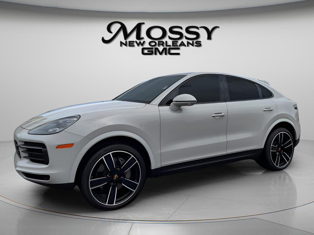 2023 Porsche Cayenne S - 0