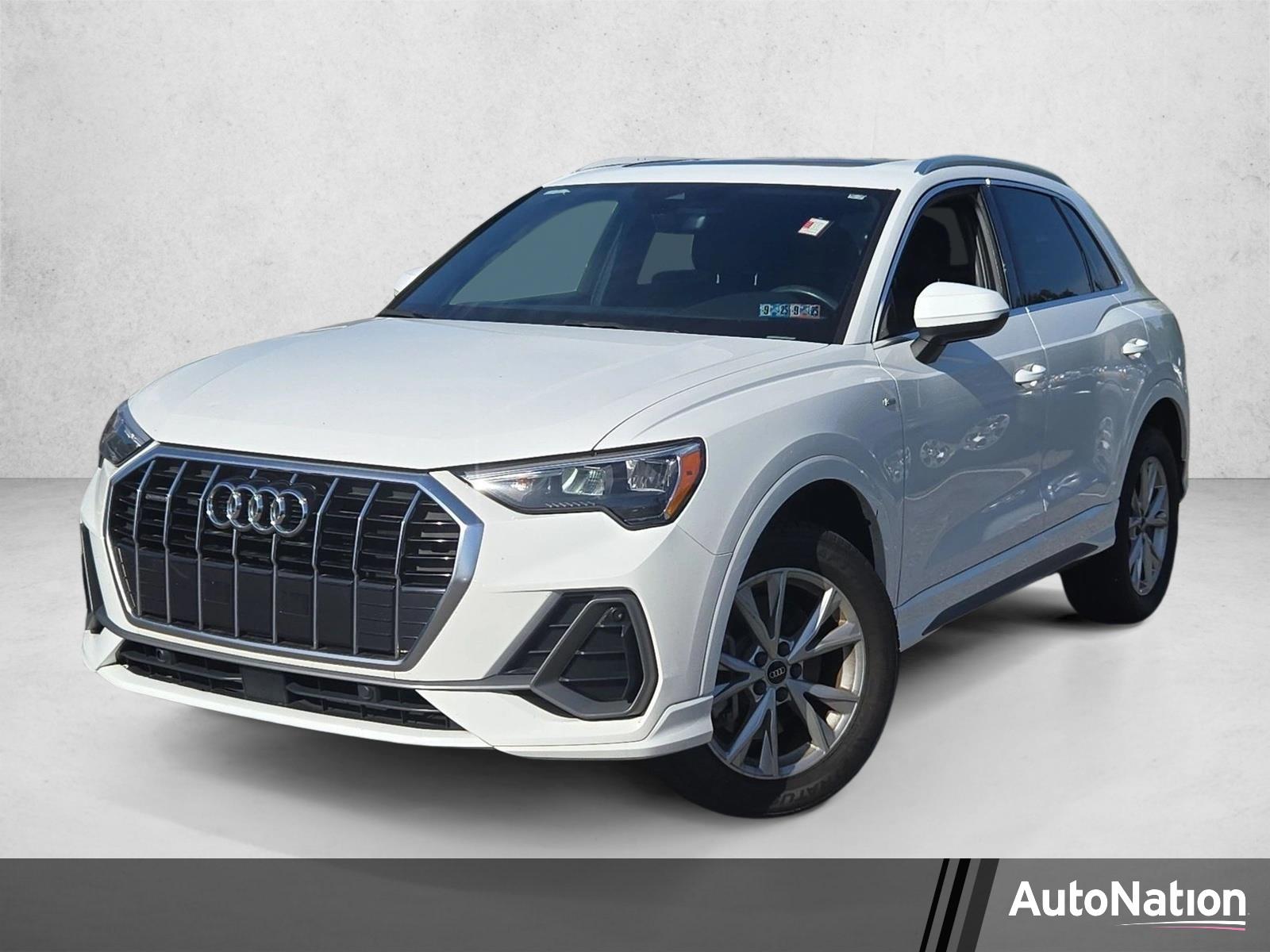 2021 Audi Q3 Vehicle Photo in Clearwater, FL 33761
