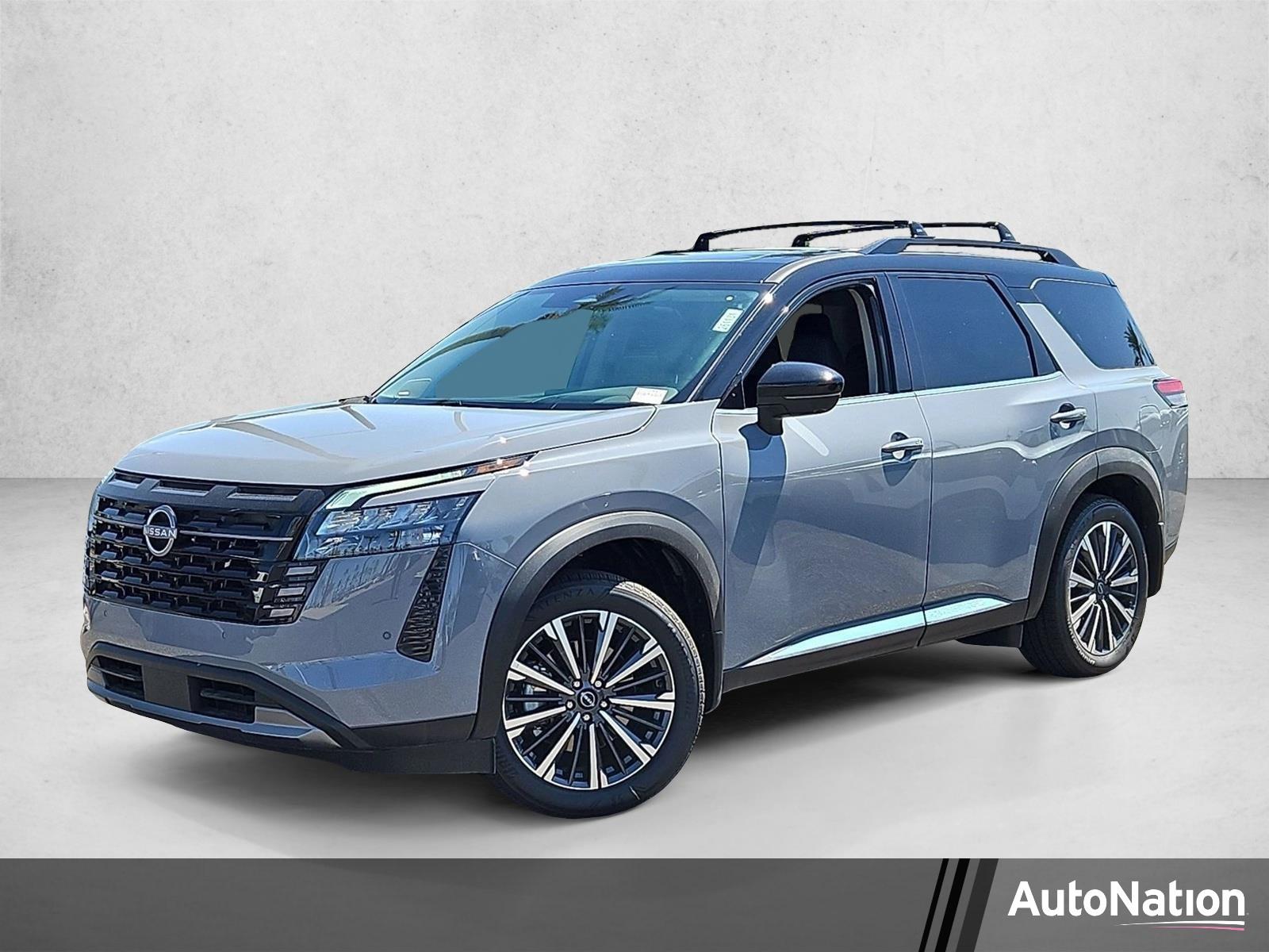 2026 Nissan Pathfinder Vehicle Photo in Chandler, AZ 85286