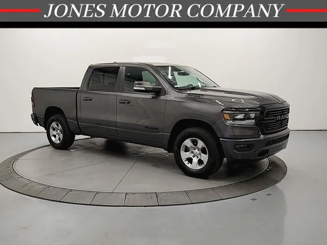 2020 Ram 1500 Vehicle Photo in Savannah, TN 38372