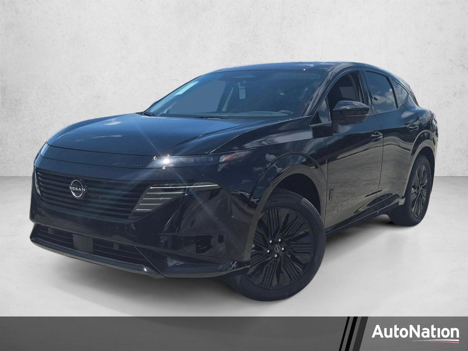 2027 Nissan Murano Vehicle Photo in Miami, FL 33135