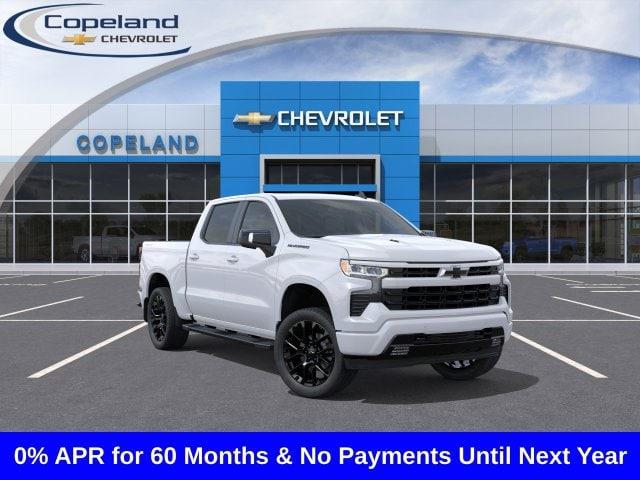 2026 Chevrolet Silverado 1500 Vehicle Photo in BROCKTON, MA 02301-7113