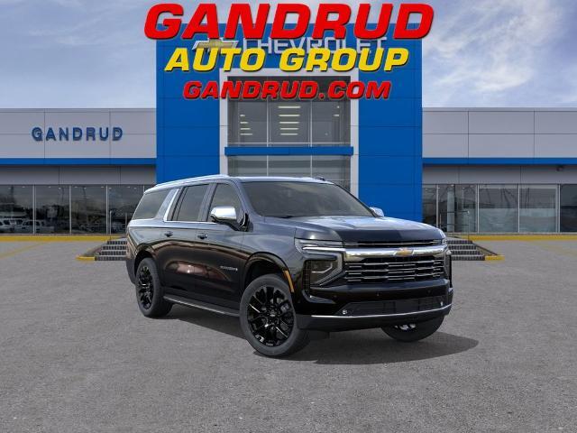 2026 Chevrolet Suburban Vehicle Photo in GREEN BAY, WI 54302-3701