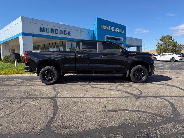 2019 Chevrolet Silverado 1500 Vehicle Photo in MANHATTAN, KS 66502-5036