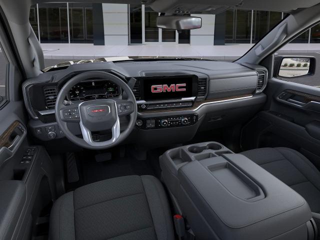 2025 GMC Sierra 1500 Vehicle Photo in ROCHESTER HILLS, MI 48307-2741