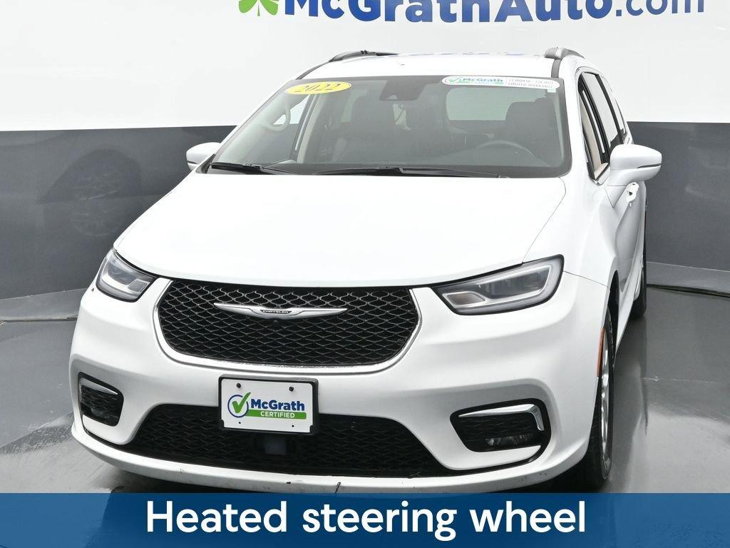 2022 Chrysler Pacifica Vehicle Photo in Cedar Rapids, IA 52402