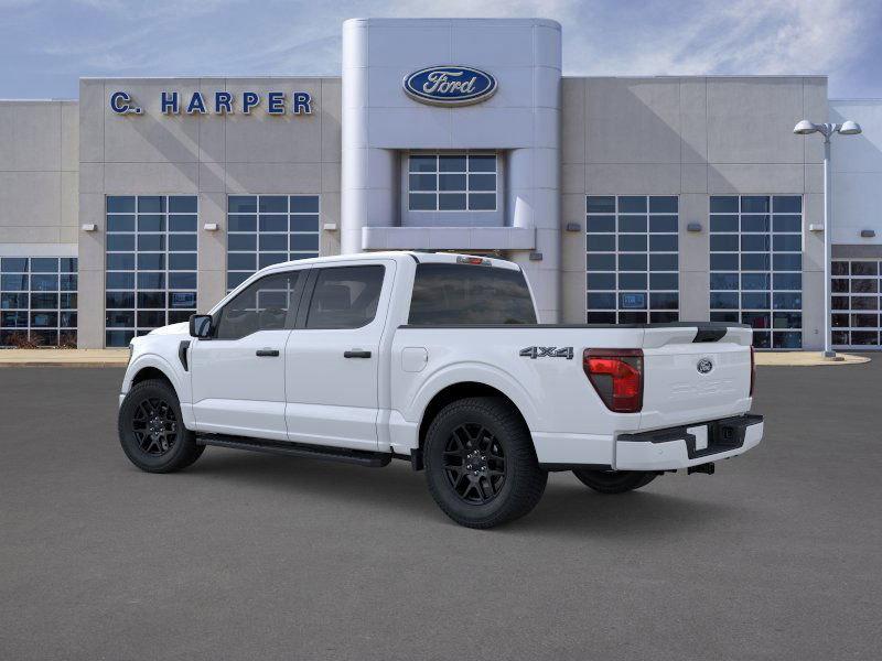 2025 Ford F-150 Vehicle Photo in Belle Vernon, PA 15012