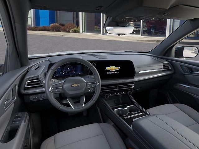 2026 Chevrolet Traverse Vehicle Photo in DANBURY, CT 06810-5034