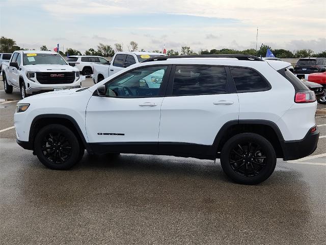 2023 Jeep Cherokee Vehicle Photo in EASTLAND, TX 76448-3020