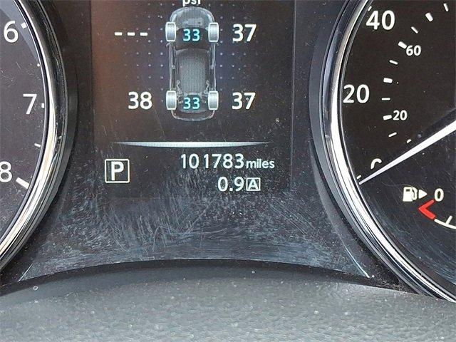 2016 Nissan Rogue Vehicle Photo in LANCASTER, PA 17601-0000