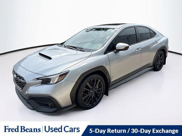 2024 Subaru WRX Vehicle Photo in Doylestown, PA 18902