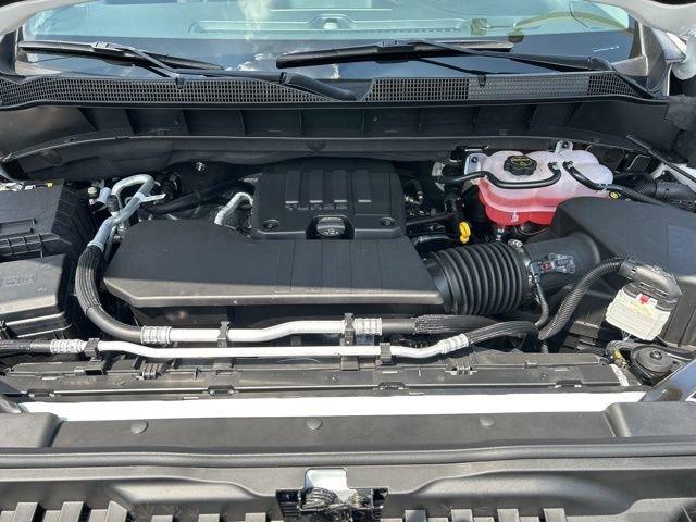2025 Chevrolet Silverado 1500 Vehicle Photo in SAINT CLAIRSVILLE, OH 43950-8512
