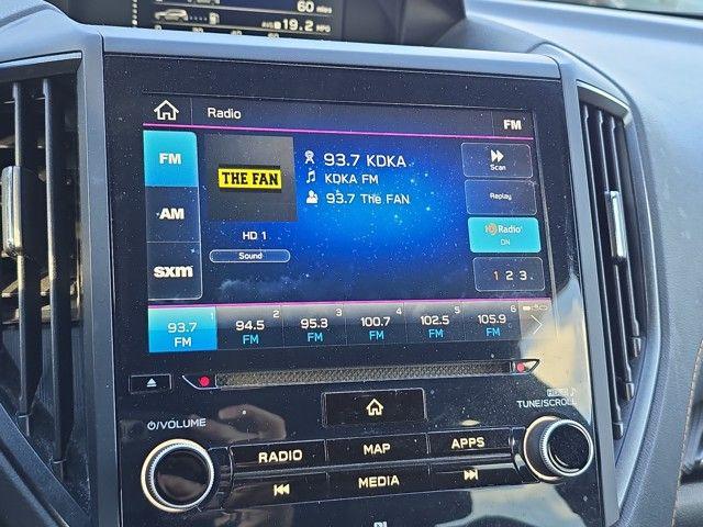 2022 Subaru Forester Vehicle Photo in Pleasant Hills, PA 15236