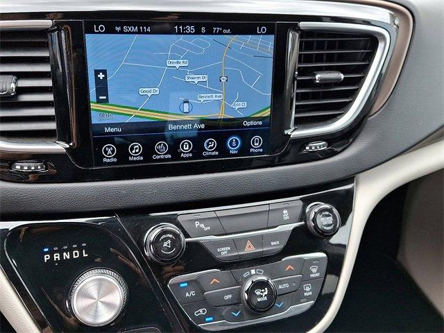 2017 Chrysler Pacifica Vehicle Photo in LANCASTER, PA 17601-0000