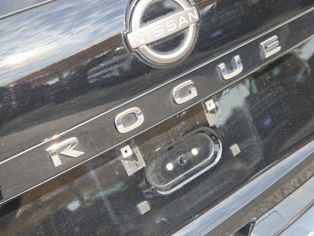2022 Nissan Rogue Vehicle Photo in Decatur, TX 76234