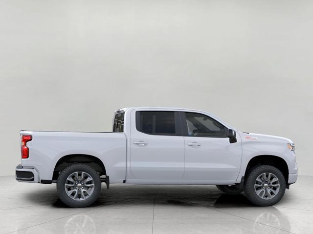 2026 Chevrolet Silverado 1500 Vehicle Photo in MANITOWOC, WI 54220-5838