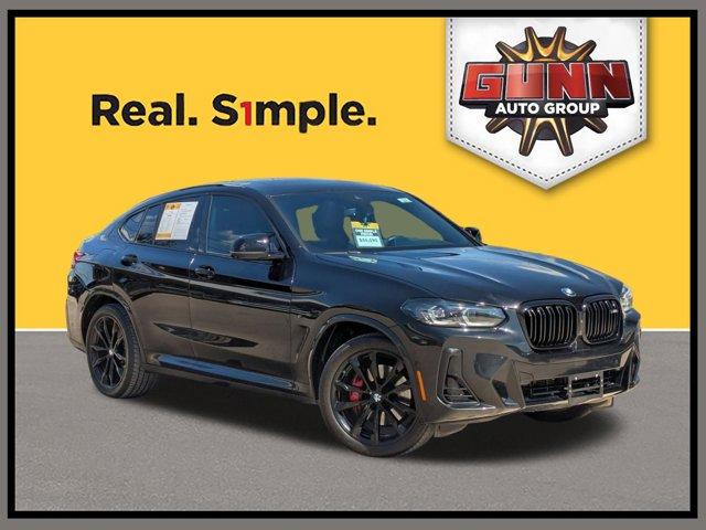2024 BMW X4 Vehicle Photo in SELMA, TX 78154-1460
