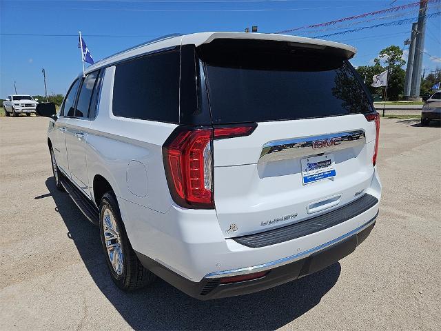 2021 GMC Yukon XL Vehicle Photo in EASTLAND, TX 76448-3020