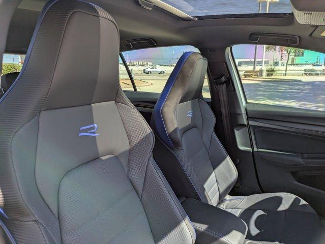 2024 Volkswagen Golf R Vehicle Photo in SELMA, TX 78154-1460
