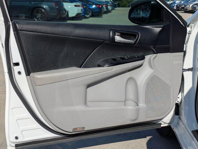 2013 Toyota Camry Vehicle Photo in San Antonio, TX 78209
